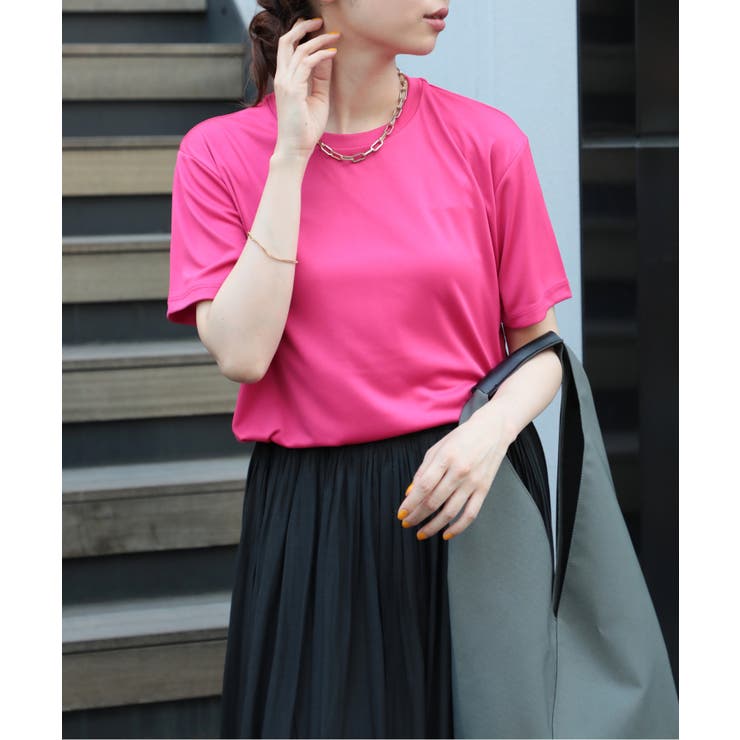 フューシャピンク | 【Printstar】3 5オンス ＡＩＴ | SETUP7【WOMEN】