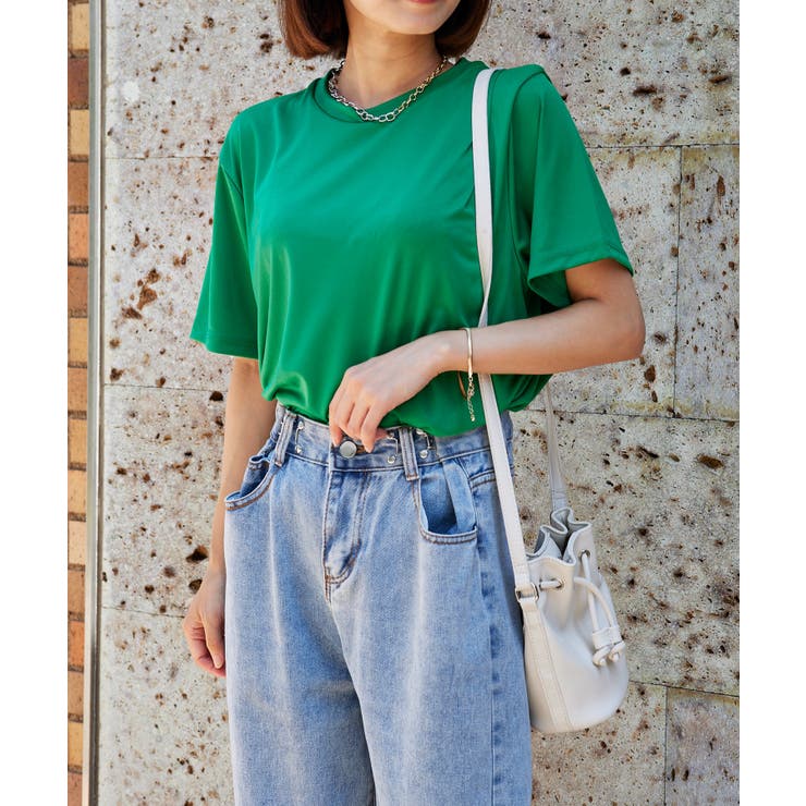 グリーン | 【Printstar】3 5オンス ＡＩＴ | SETUP7【WOMEN】