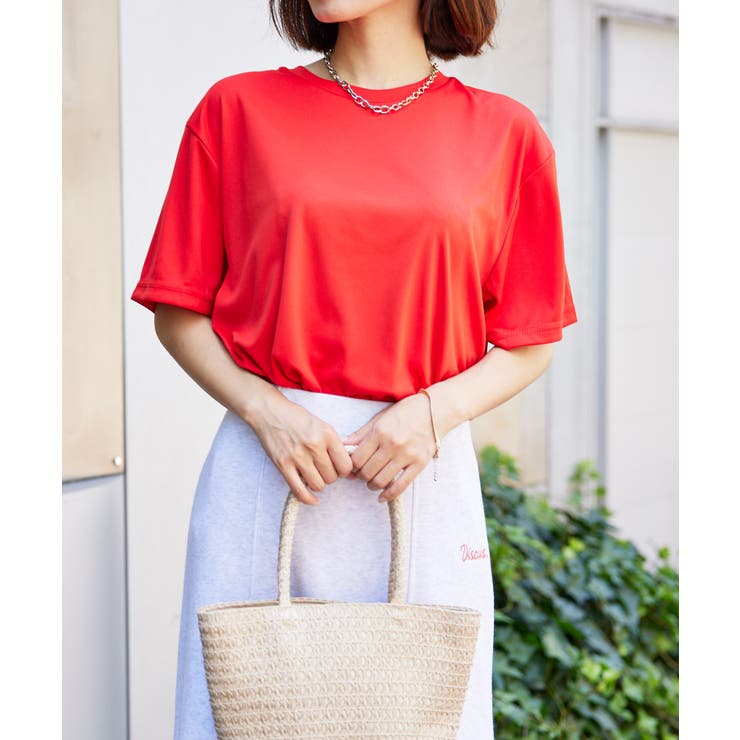 レッド | 【Printstar】3 5オンス ＡＩＴ | SETUP7【WOMEN】