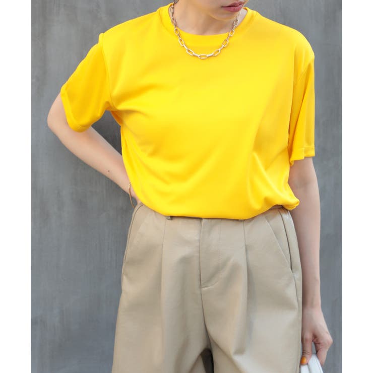 イエロー | 【Printstar】3 5オンス ＡＩＴ | SETUP7【WOMEN】