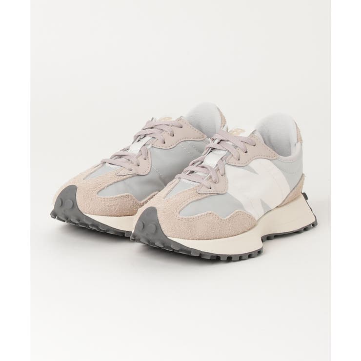 NEW BALANCE】Nロゴスニーカー MS327[品番：TTMW0001047]｜SETUP7【MEN 