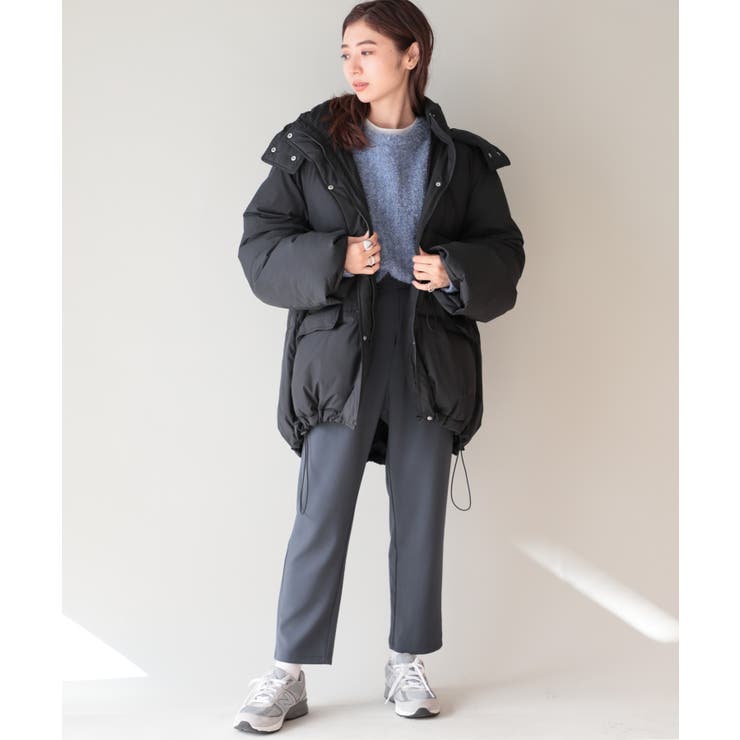 SWEET11月号掲載商品【SETUP7】 special 中綿ボリュームフー…[品番