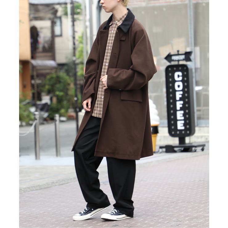 men s FUDGE[品番：TTMW0000937]｜SETUP7【MEN】（セットアップ