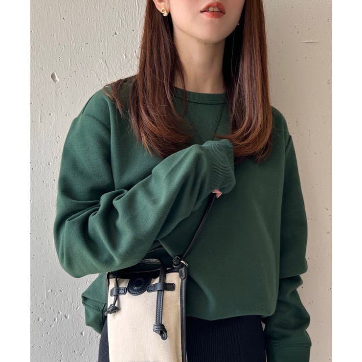 Bonpoint トレーナー Bonpoint（ボンポワン）の「Cherry Festival スウェット