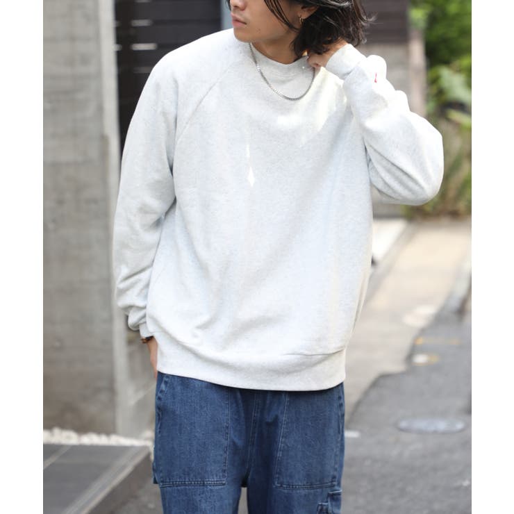 【Healthknit】クラシッククルーネックスウェット 54006 | SETUP7【MEN】 | 詳細画像11 