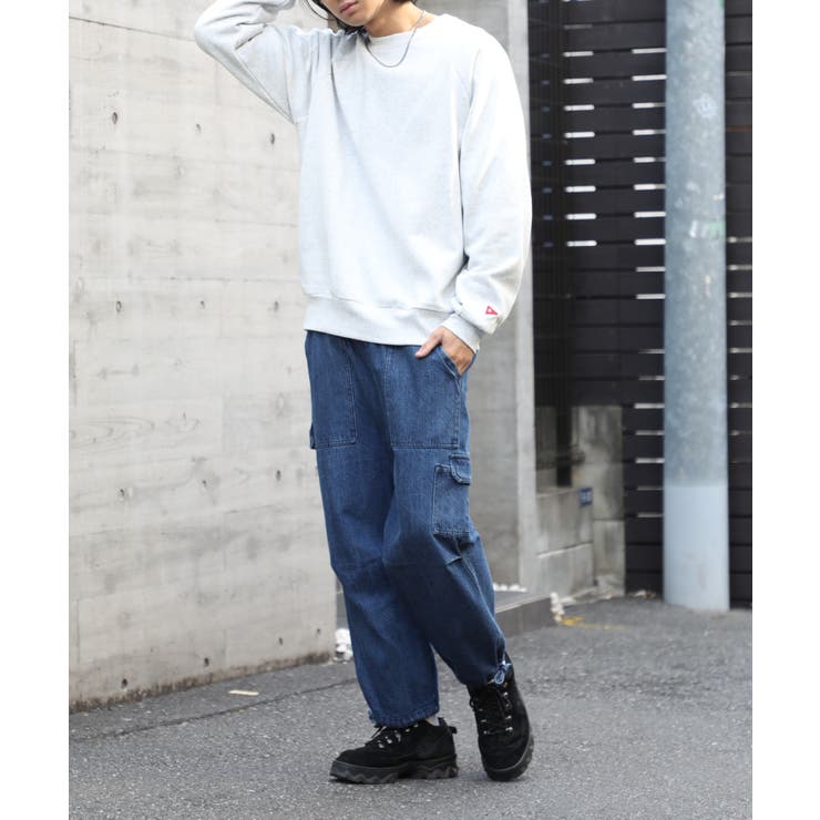 【Healthknit】クラシッククルーネックスウェット 54006 | SETUP7【MEN】 | 詳細画像12 