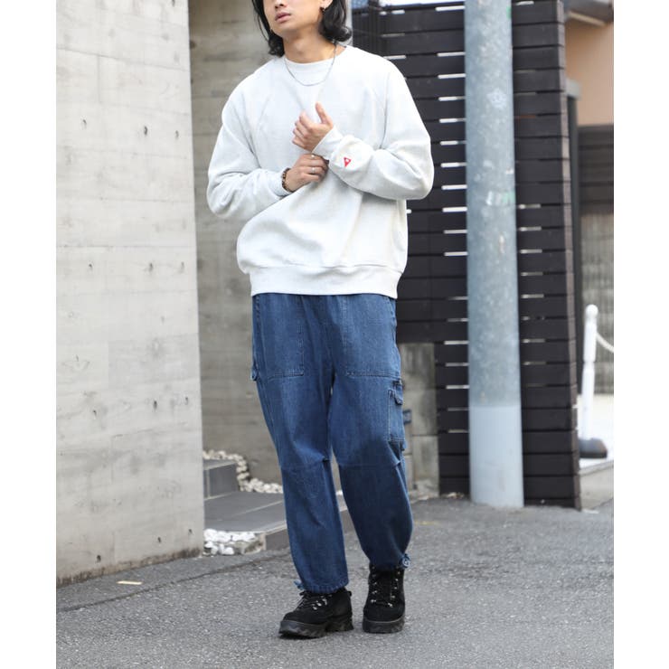 【Healthknit】クラシッククルーネックスウェット 54006 | SETUP7【MEN】 | 詳細画像13 