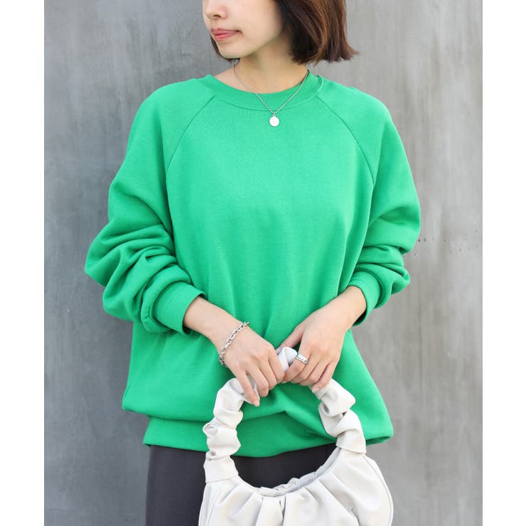 【Healthknit】クラシッククルーネックスウェット 54006 | SETUP7【MEN】 | 詳細画像16 