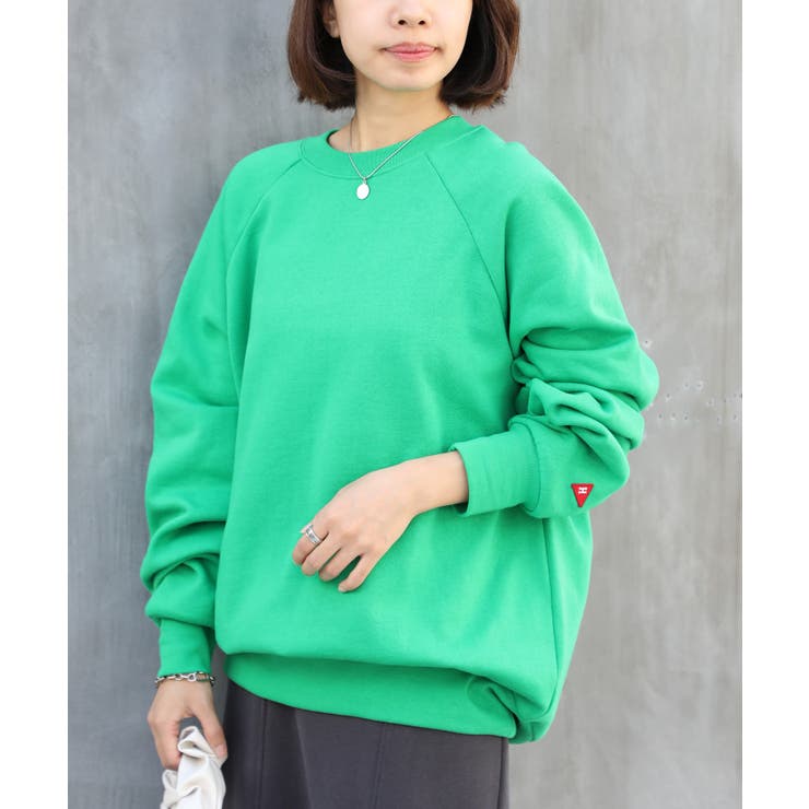 【Healthknit】クラシッククルーネックスウェット 54006 | SETUP7【MEN】 | 詳細画像17 