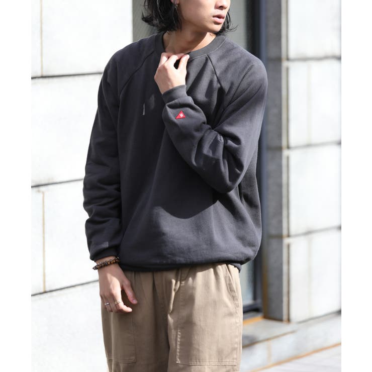 【Healthknit】クラシッククルーネックスウェット 54006 | SETUP7【MEN】 | 詳細画像2 