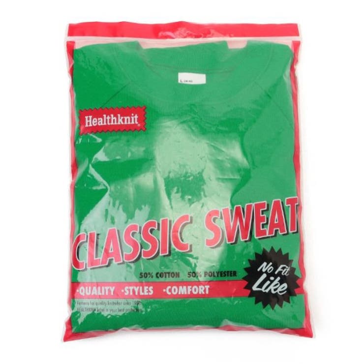 【Healthknit】クラシッククルーネックスウェット 54006 | SETUP7【MEN】 | 詳細画像25 