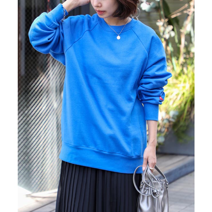 【Healthknit】クラシッククルーネックスウェット 54006 | SETUP7【MEN】 | 詳細画像26 