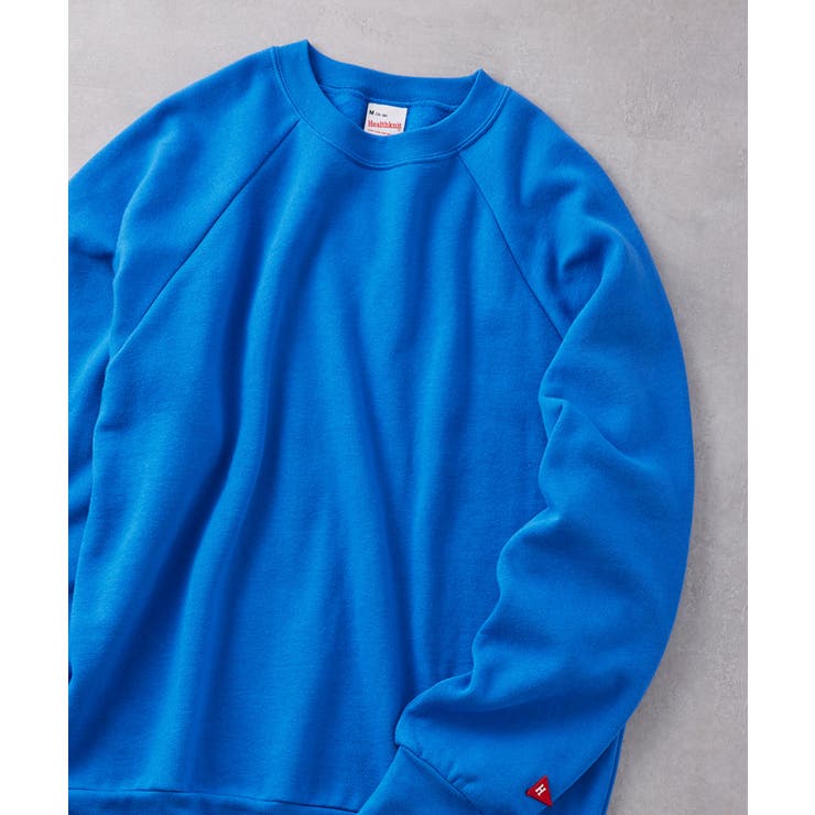 【Healthknit】クラシッククルーネックスウェット 54006 | SETUP7【MEN】 | 詳細画像30 
