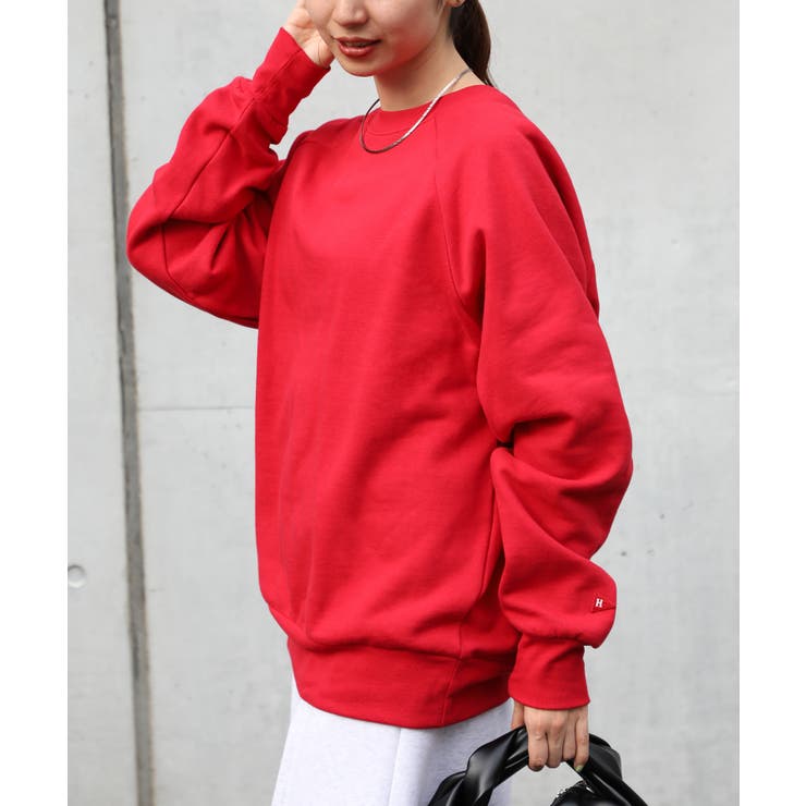 【Healthknit】クラシッククルーネックスウェット 54006 | SETUP7【MEN】 | 詳細画像32 