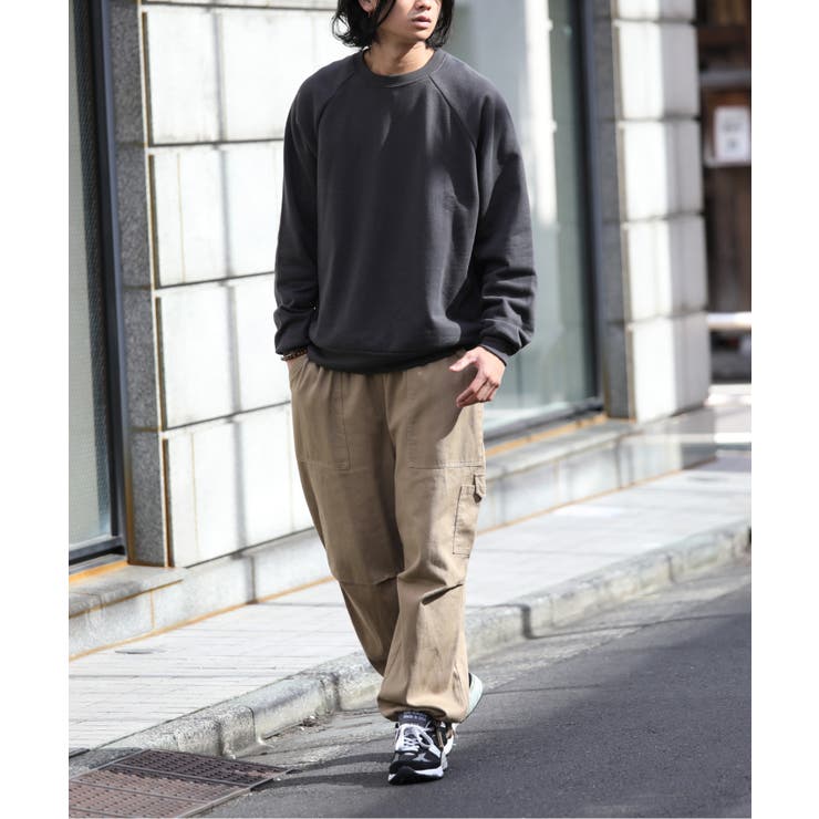 【Healthknit】クラシッククルーネックスウェット 54006 | SETUP7【MEN】 | 詳細画像5 