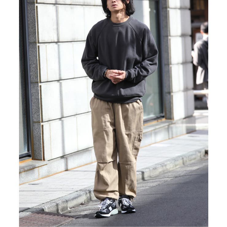 【Healthknit】クラシッククルーネックスウェット 54006 | SETUP7【MEN】 | 詳細画像6 