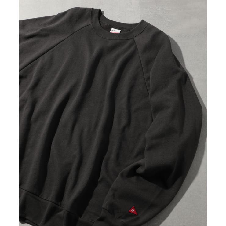 【Healthknit】クラシッククルーネックスウェット 54006 | SETUP7【MEN】 | 詳細画像7 