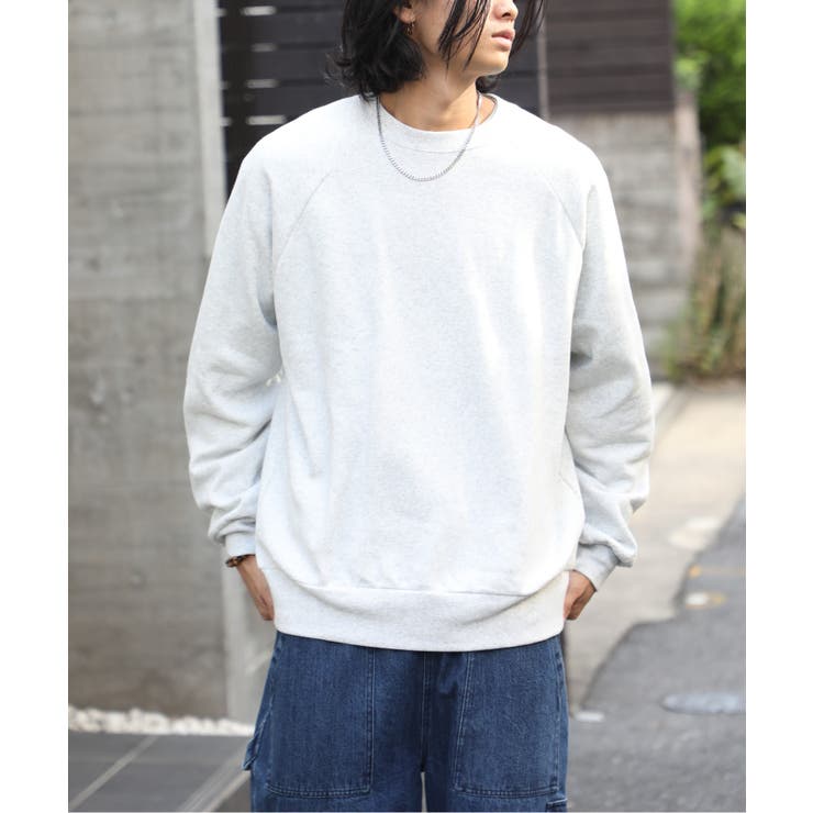 【Healthknit】クラシッククルーネックスウェット 54006 | SETUP7【MEN】 | 詳細画像9 