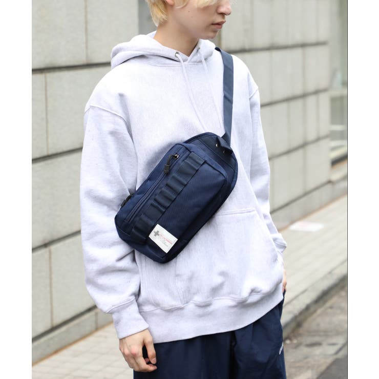 SETUP7】タクティカルボディバッグ /9046 MKS[品番：TTMW0002252