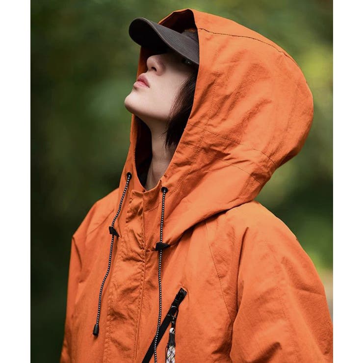 【SETUP7】ユーティリティーマウンテンジャケット パーカーSCCH266 | SETUP7【MEN】 | 詳細画像3 