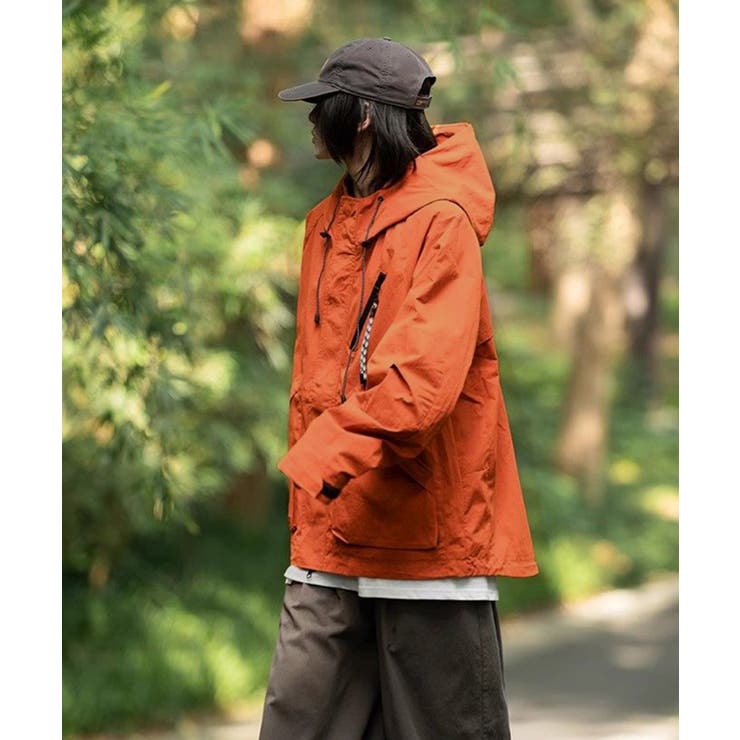 KELEN オレンジ マウンテンパーカー メンズ 楽天市場】THE NORTH FACE マウンテンパーカー（カラーオレンジ
