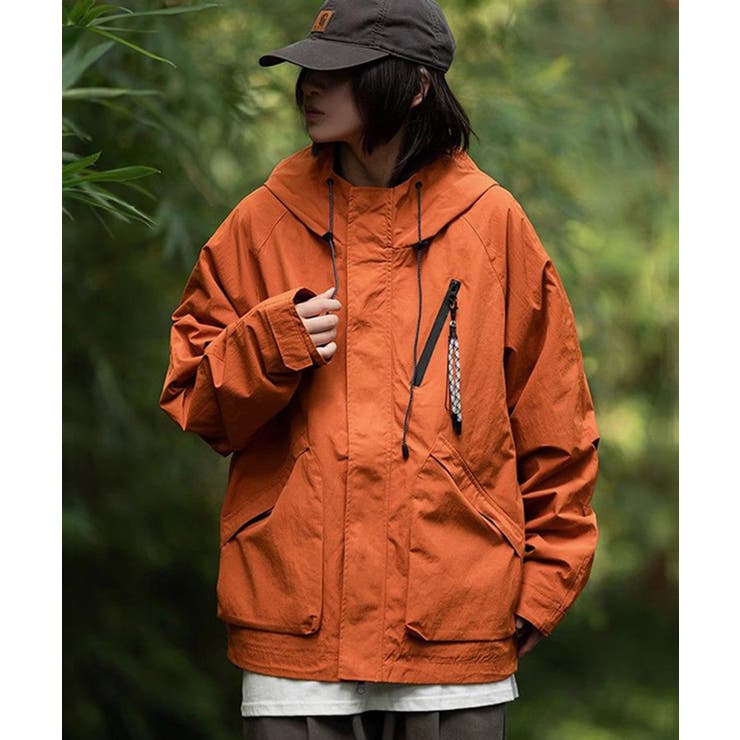 SETUP7】ユーティリティーマウンテンジャケット パーカーSCCH266