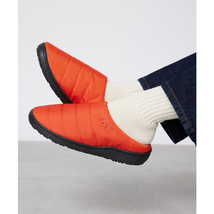 SUBU】難燃モックシューズ /NANNEN[品番：TTMW0001153]｜SETUP7【WOMEN