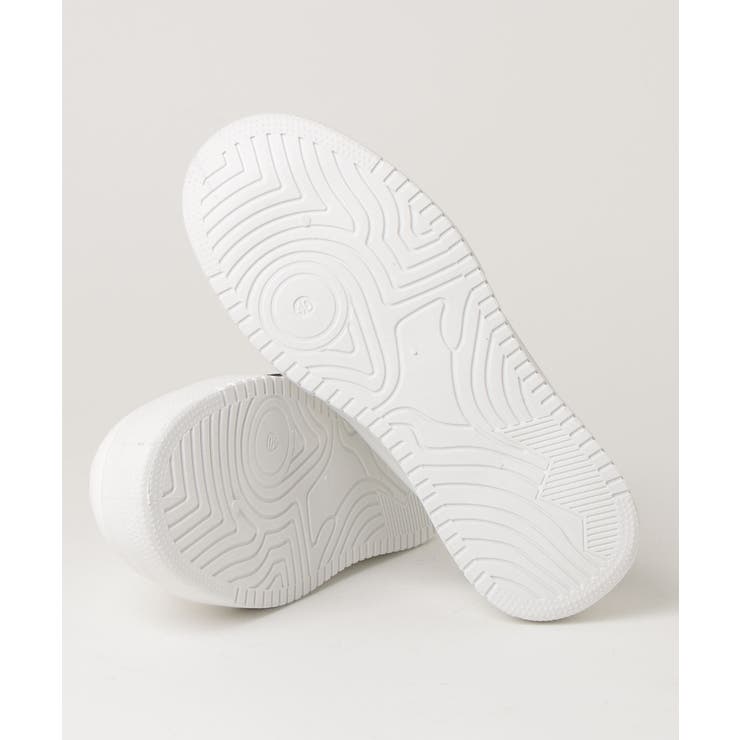 【SETUP7】フェイクレザー コートスニーカーシューズ KNF037 | SETUP7【MEN】 | 詳細画像10 