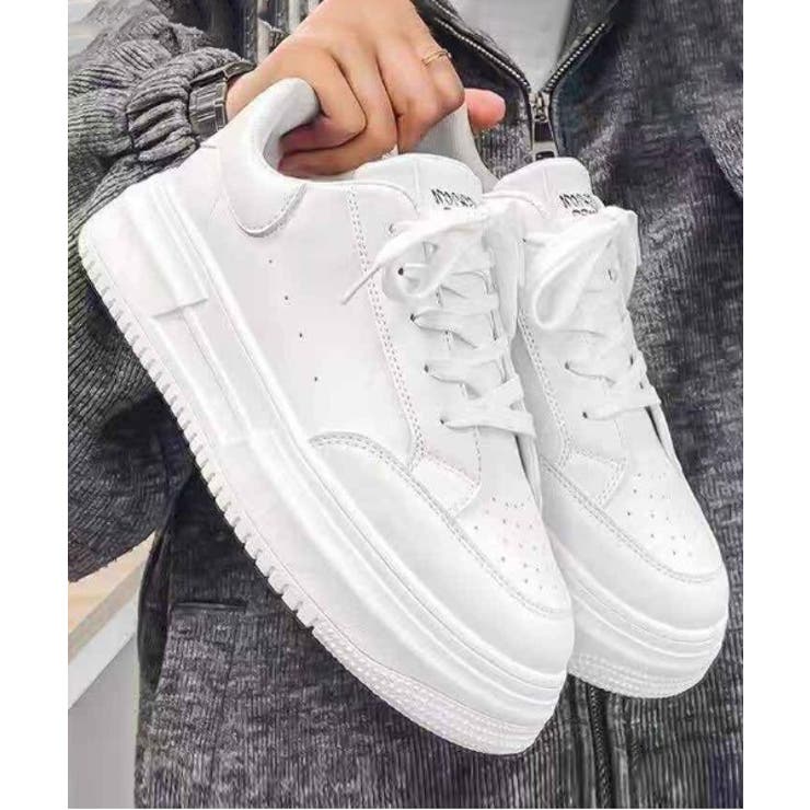 【SETUP7】フェイクレザー コートスニーカーシューズ KNF037 | SETUP7【MEN】 | 詳細画像12 