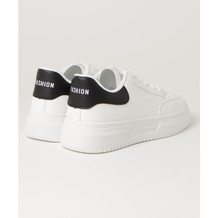 【SETUP7】フェイクレザー コートスニーカーシューズ KNF037 | SETUP7【MEN】 | 詳細画像9 