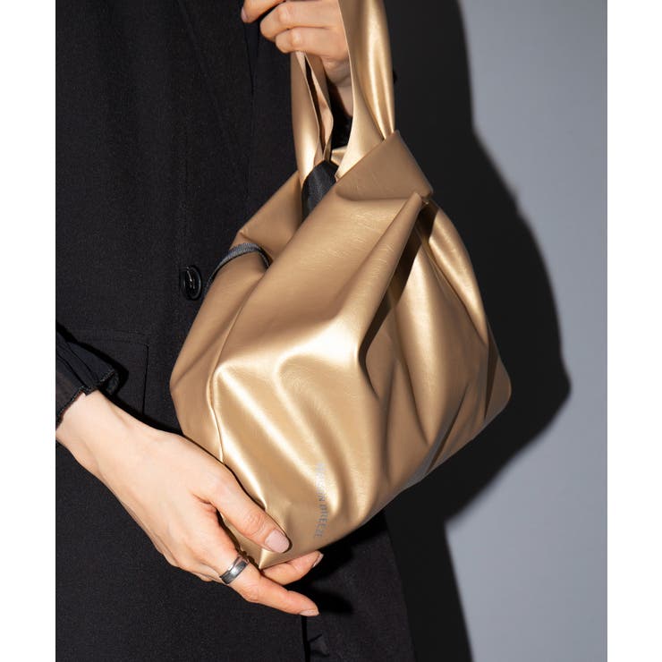 【SETUP7】3WAY PUショッピングトート Sサイズ ストラップ付 | SETUP7【WOMEN】 | 詳細画像14 