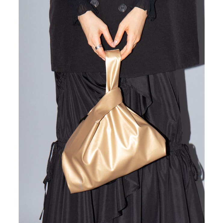 【SETUP7】3WAY PUショッピングトート Sサイズ ストラップ付 | SETUP7【WOMEN】 | 詳細画像16 