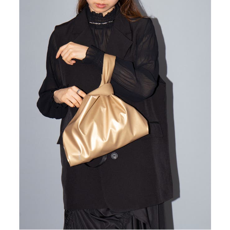 【SETUP7】3WAY PUショッピングトート Sサイズ ストラップ付 | SETUP7【WOMEN】 | 詳細画像17 