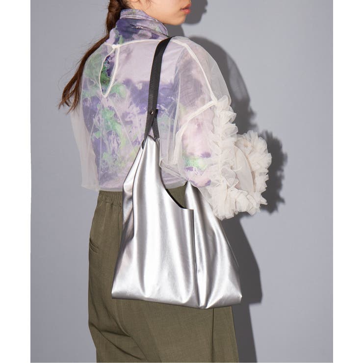 【SETUP7】3WAY PUショッピングトート Sサイズ ストラップ付 | SETUP7【WOMEN】 | 詳細画像2 