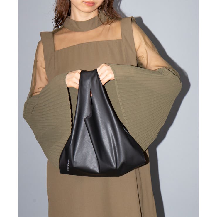 【SETUP7】3WAY PUショッピングトート Sサイズ ストラップ付 | SETUP7【WOMEN】 | 詳細画像22 