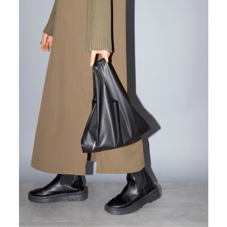 【SETUP7】3WAY PUショッピングトート Sサイズ ストラップ付 | SETUP7【WOMEN】 | 詳細画像23 