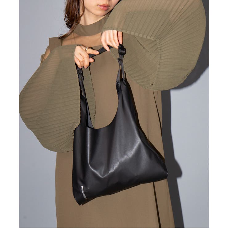 【SETUP7】3WAY PUショッピングトート Sサイズ ストラップ付 | SETUP7【WOMEN】 | 詳細画像24 