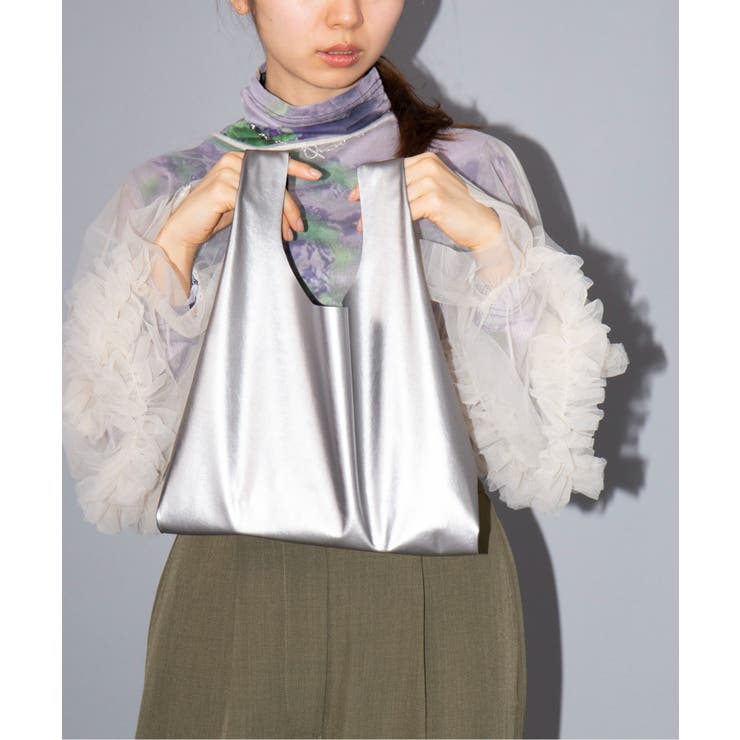 【SETUP7】3WAY PUショッピングトート Sサイズ ストラップ付 | SETUP7【WOMEN】 | 詳細画像3 