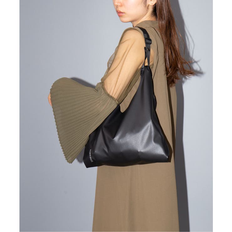 【SETUP7】3WAY PUショッピングトート Sサイズ ストラップ付 | SETUP7【WOMEN】 | 詳細画像28 