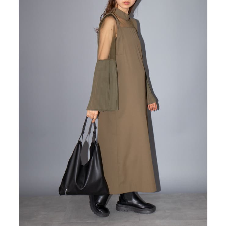 【SETUP7】3WAY PUショッピングトート Sサイズ ストラップ付 | SETUP7【WOMEN】 | 詳細画像30 