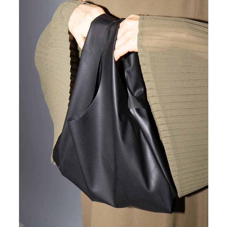 【SETUP7】3WAY PUショッピングトート Sサイズ ストラップ付 | SETUP7【WOMEN】 | 詳細画像31 