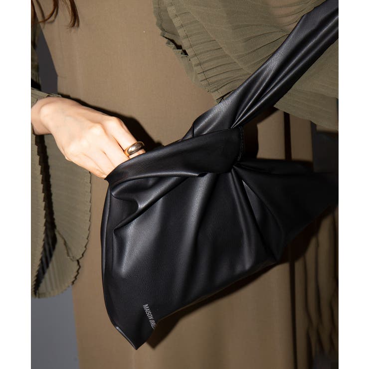 【SETUP7】3WAY PUショッピングトート Sサイズ ストラップ付 | SETUP7【WOMEN】 | 詳細画像32 