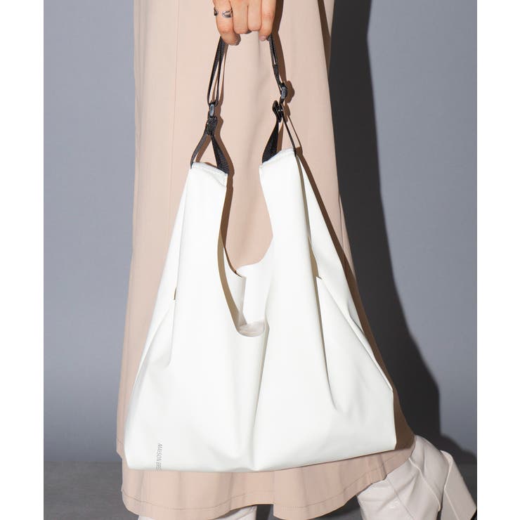 【SETUP7】3WAY PUショッピングトート Sサイズ ストラップ付 | SETUP7【WOMEN】 | 詳細画像33 