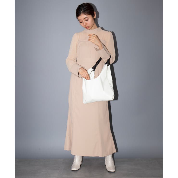 【SETUP7】3WAY PUショッピングトート Sサイズ ストラップ付 | SETUP7【WOMEN】 | 詳細画像35 