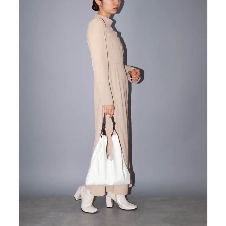 【SETUP7】3WAY PUショッピングトート Sサイズ ストラップ付 | SETUP7【WOMEN】 | 詳細画像36 