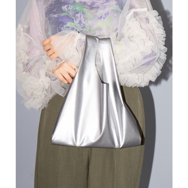 【SETUP7】3WAY PUショッピングトート Sサイズ ストラップ付 | SETUP7【WOMEN】 | 詳細画像4 