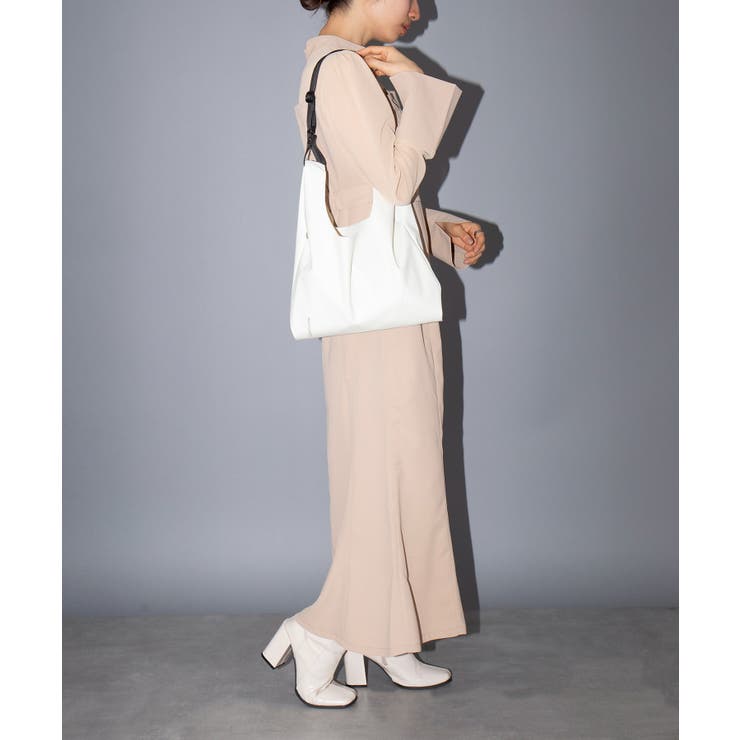 【SETUP7】3WAY PUショッピングトート Sサイズ ストラップ付 | SETUP7【WOMEN】 | 詳細画像37 