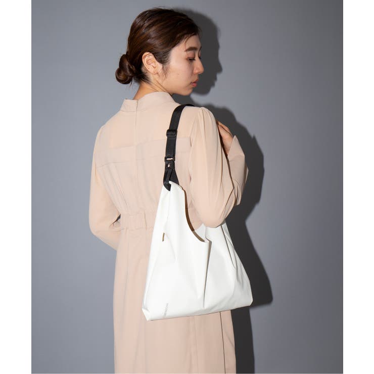 【SETUP7】3WAY PUショッピングトート Sサイズ ストラップ付 | SETUP7【WOMEN】 | 詳細画像38 