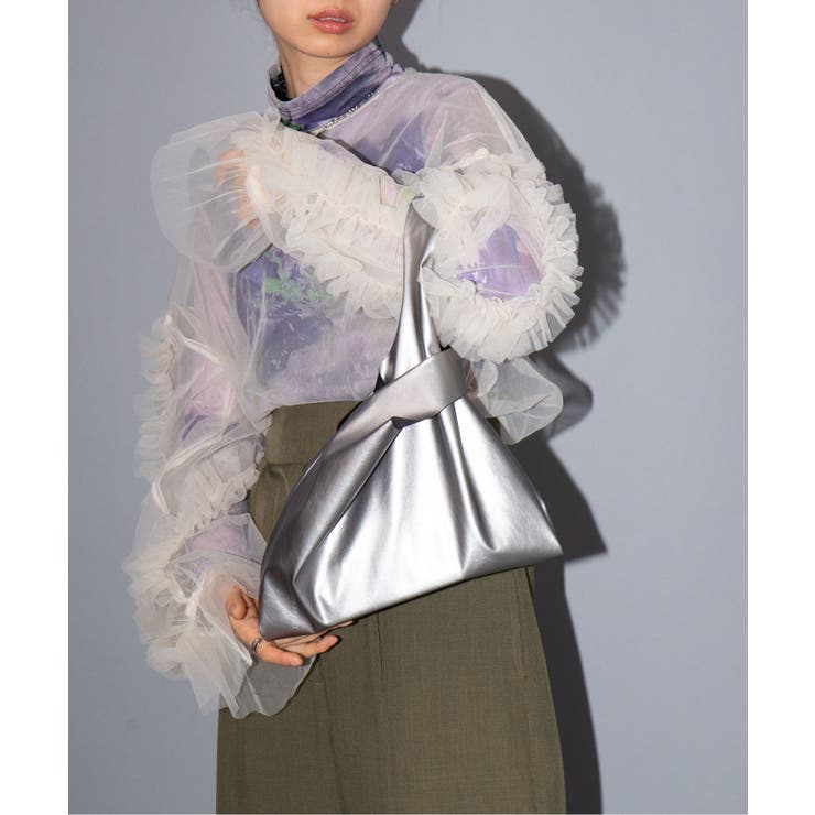 【SETUP7】3WAY PUショッピングトート Sサイズ ストラップ付 | SETUP7【WOMEN】 | 詳細画像5 