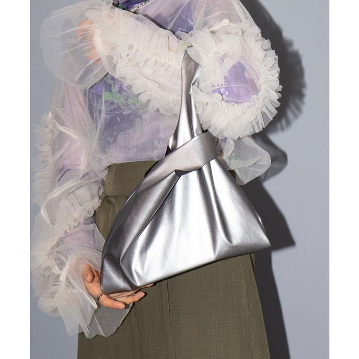 【SETUP7】3WAY PUショッピングトート Sサイズ ストラップ付 | SETUP7【WOMEN】 | 詳細画像6 